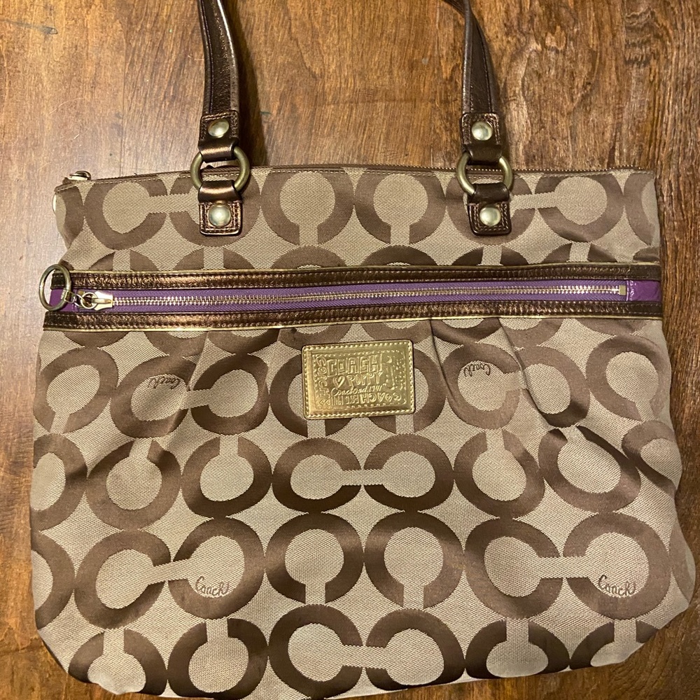 Coach bag